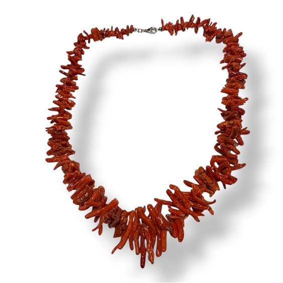 Collana Mandile 1922 Donna Coralli in Argento Corallo 2MCOCF22 - 2MCOCF22